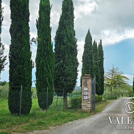 Podere Raggio Di Sole San Gimignano Eksteriør billede