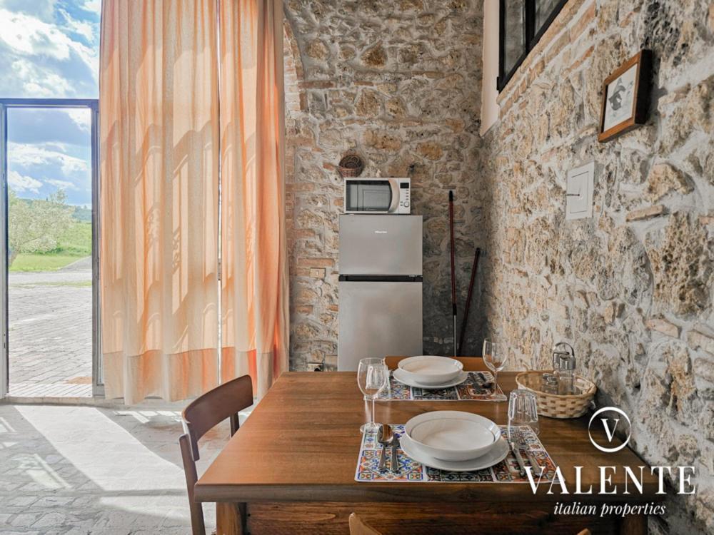 Podere Raggio Di Sole San Gimignano Eksteriør billede